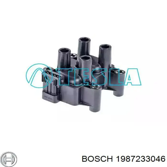 Трамблер Bosch 1987233046