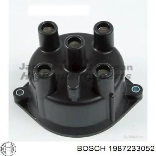 Кришка трамблеру 1987233052 Bosch