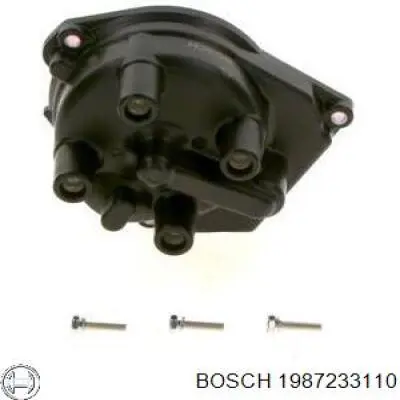 Кришка розподільника запалювання/трамблера Bosch 1987233110 ціна, від 9.62 USD