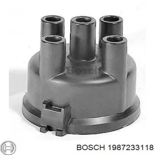 Трамблер Bosch 1987233118