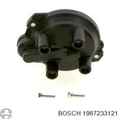 1987233121 Bosch кришка розподільника запалювання/трамблера