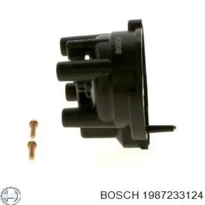 1987233124 Bosch кришка розподільника запалювання/трамблера