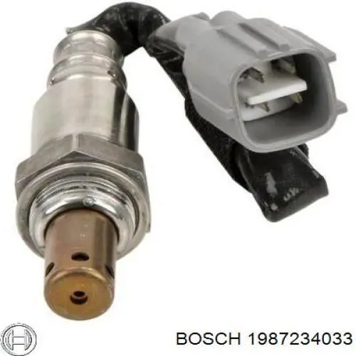 1987234033 Bosch бігунок (ротор розподільника запалювання)