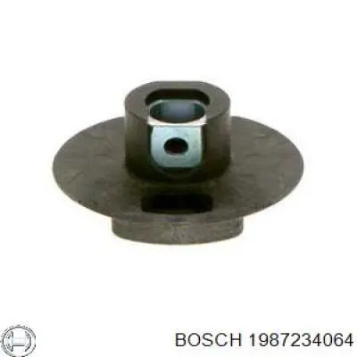 Бігунок (ротор) розподільника запалювання 1987234064 Bosch