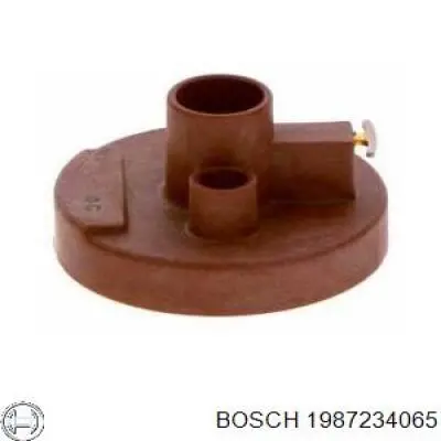 1987234065 Bosch бігунок (ротор розподільника запалювання)