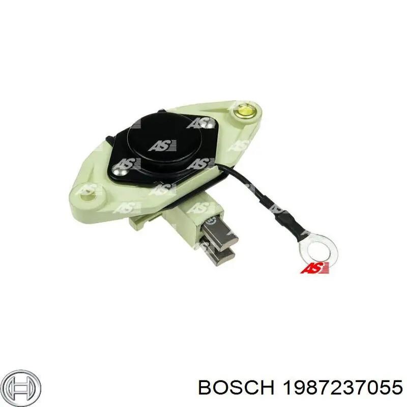 Реле регулятор генератора Bosch 1987237055