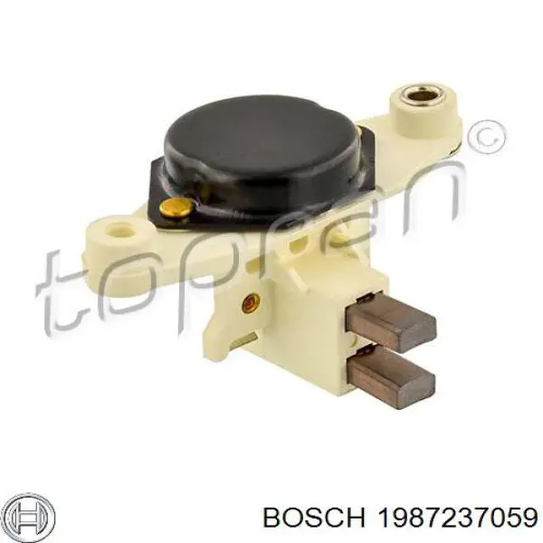 Реле регулятор генератора Bosch 1987237059