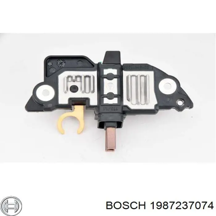 1987237074 Bosch Реле-регулятор (напруги)