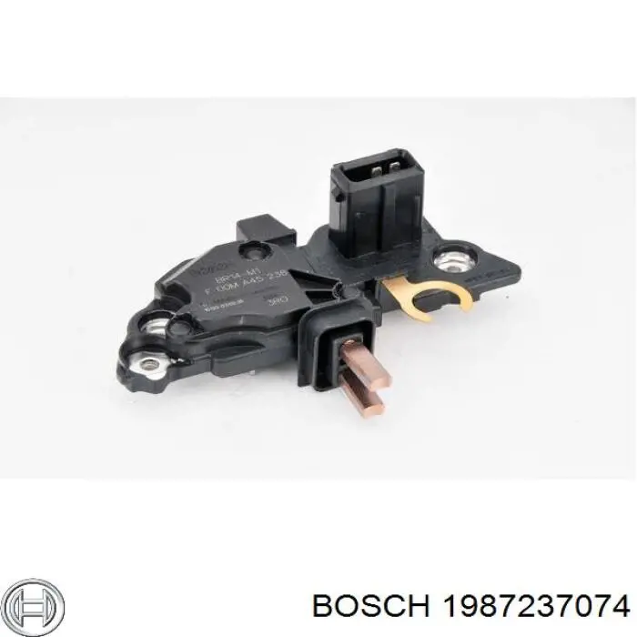 Купити 1987237074 Bosch Реле регулятор напруги генератора