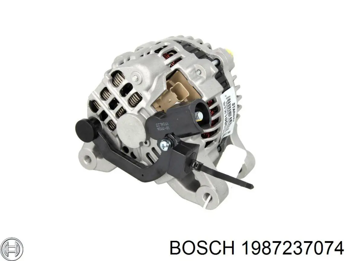 Реле зарядки генератора Bosch 1987237074 ціна, від 6.60 USD