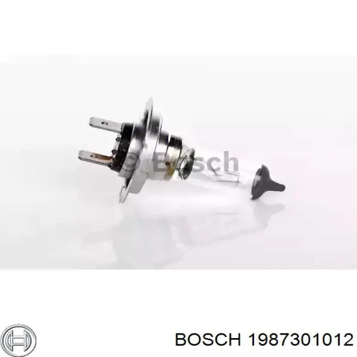 Лампочка галогенна Bosch 1987301012
