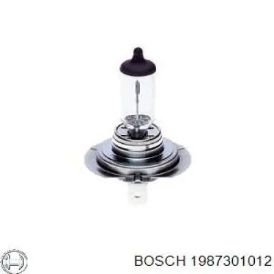 Лампочка галогенна Bosch 1987301012 ціна, від 3.17 USD