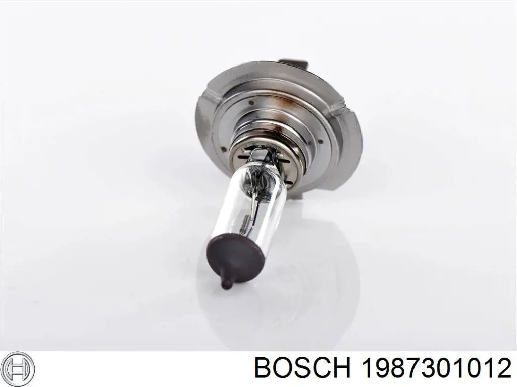 Лампочка галогенна 1987301012 Bosch