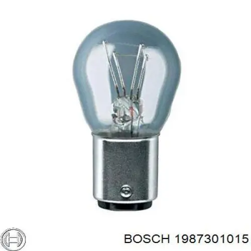 Лампи Bosch 1987301015 ціна, від 1.05 USD