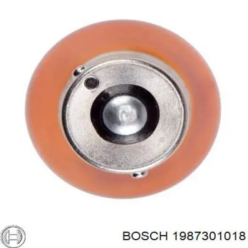 1987301018 Bosch Лампа автомобільна