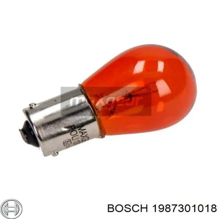 Лампи Bosch 1987301018 ціна, від 1.60 USD