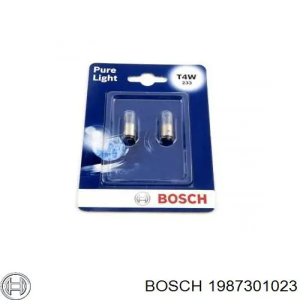 1987301023 Bosch Лампа автомобільна