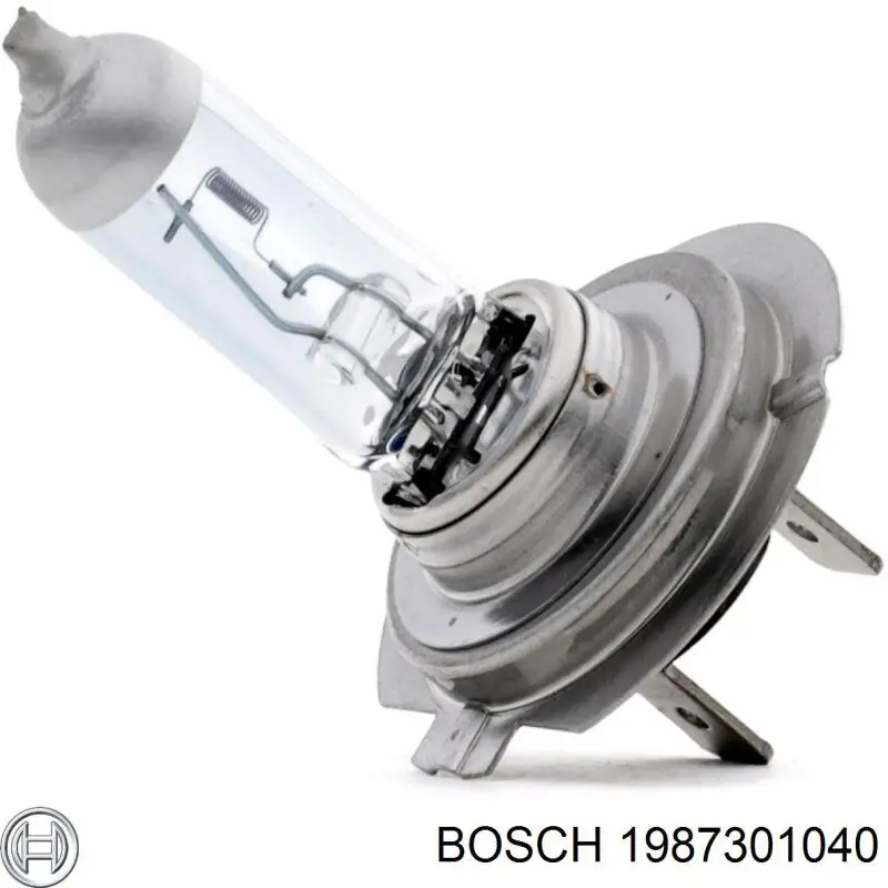 Лампочка галогенна 1987301040 Bosch