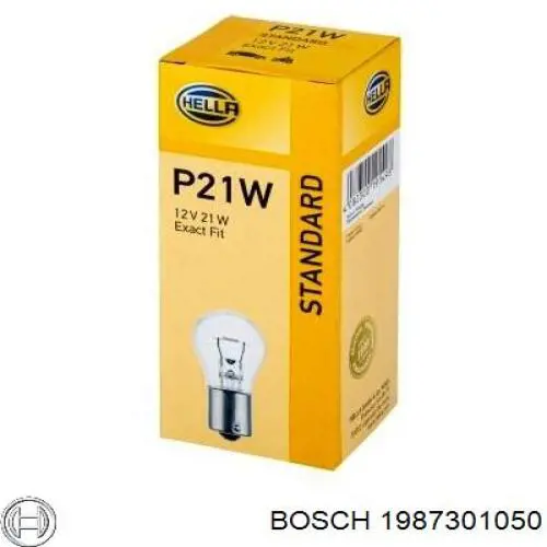 Лампи Bosch 1987301050 ціна, від 0.52 USD