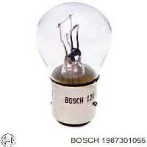 1987301055 Bosch лампочка