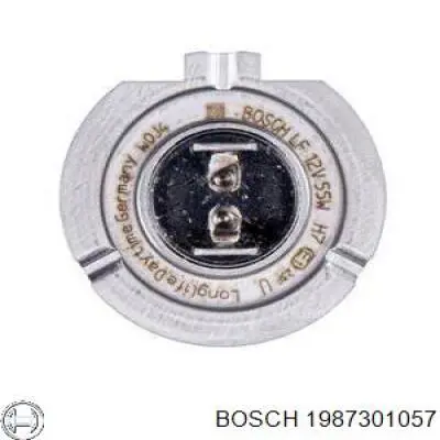 Лампочка галогенна 1987301057 Bosch