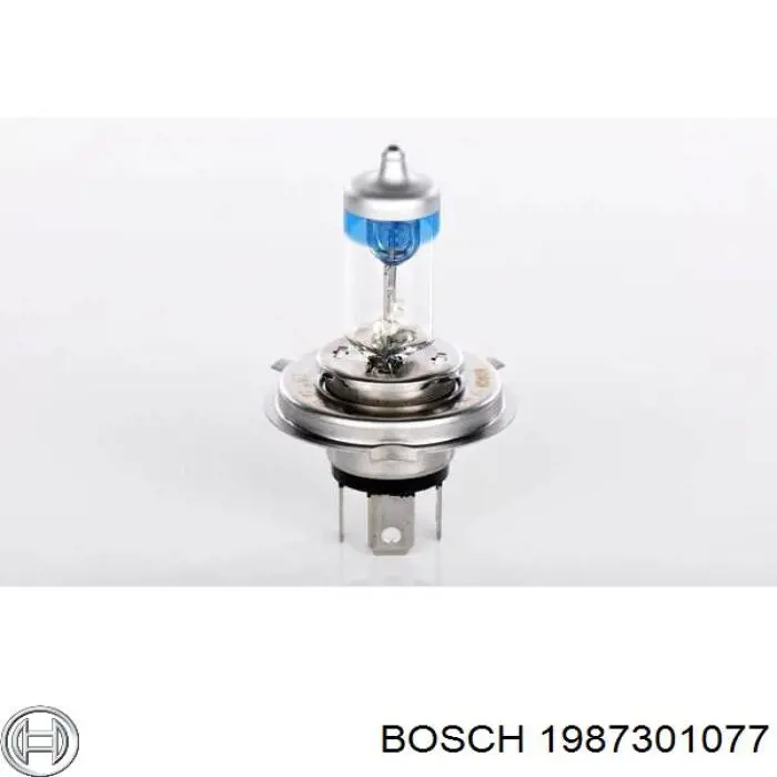 Лампочка галогенна 1987301077 Bosch