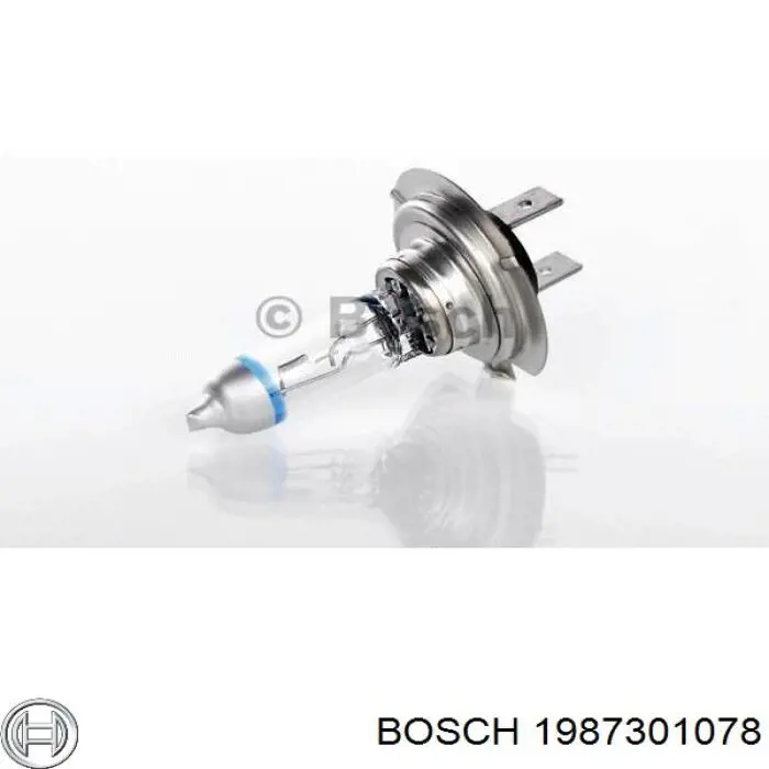 Купити 1987301078 Bosch Лампочка галогенна