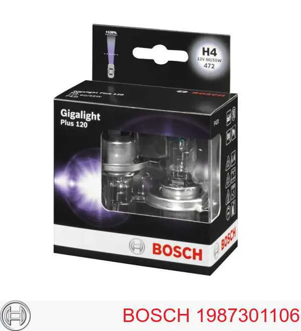 Лампочка галогенна B40401 Tesla