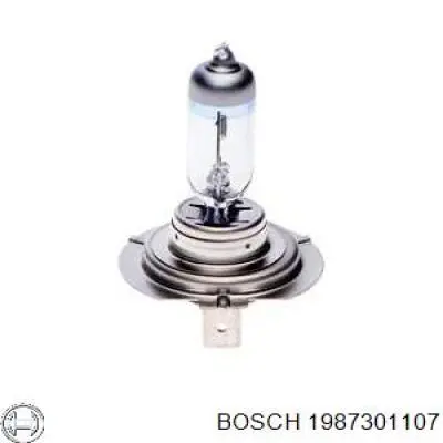 Лампочка галогенна Bosch 1987301107