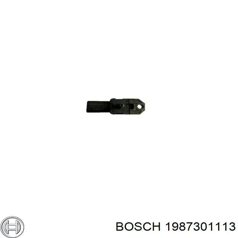 Лампочка галогенна 1987301113 Bosch