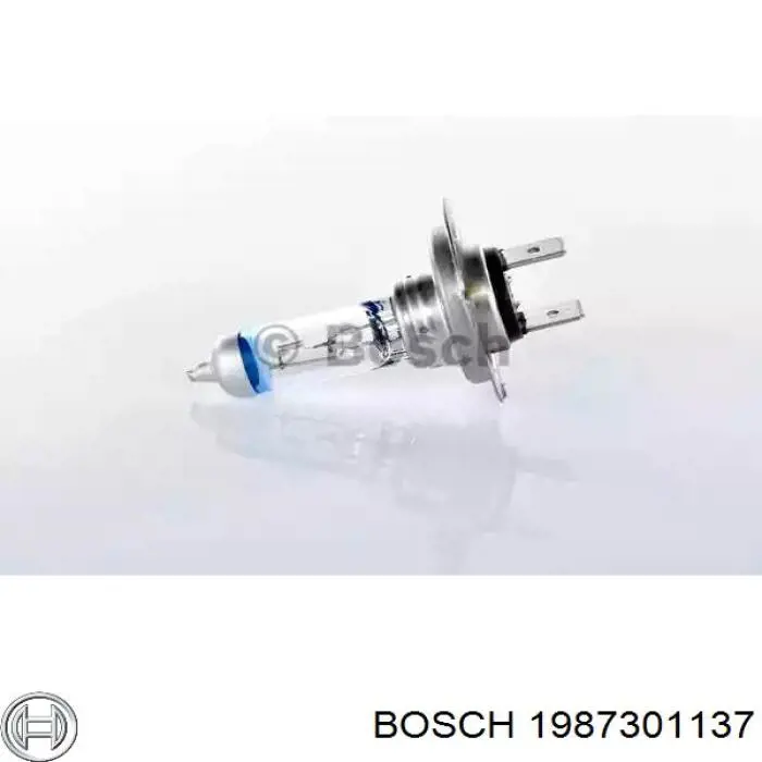 Лампочка галогенна 1987301137 Bosch