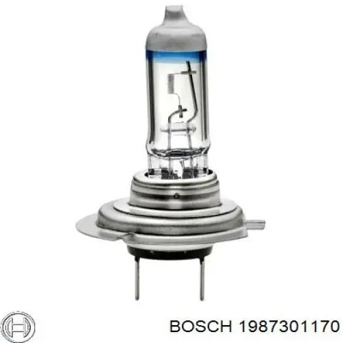 1987301170 Bosch Лампочка галогенна