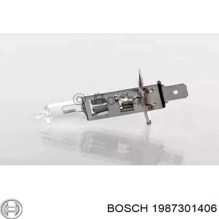 Лампочка галогенна 1987301406 Bosch