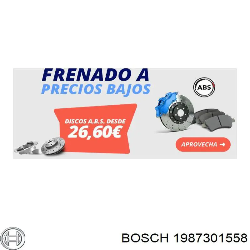  1987301558 Bosch
