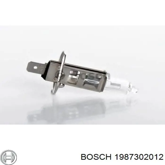 Лампочка галогенна 1987302012 Bosch