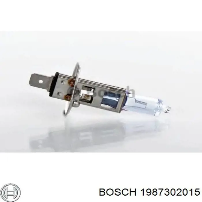 1987302015 Bosch лампочка галогенна