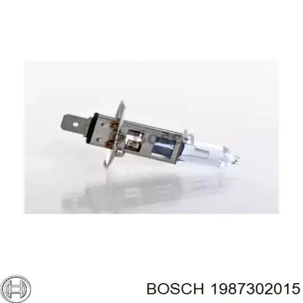 Лампочка галогенна Bosch 1987302015 ціна, від 2.29 USD