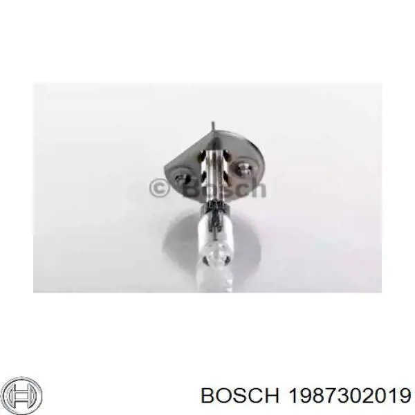 Лампочка галогенна 1987302019 Bosch