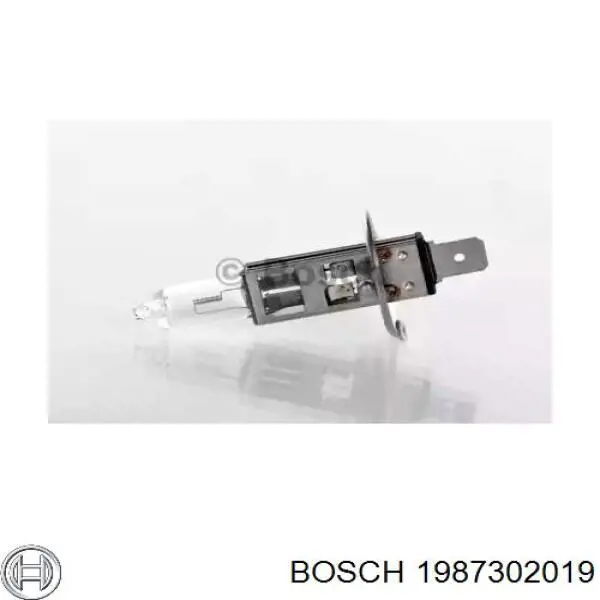 Лампочка галогенна Bosch 1987302019