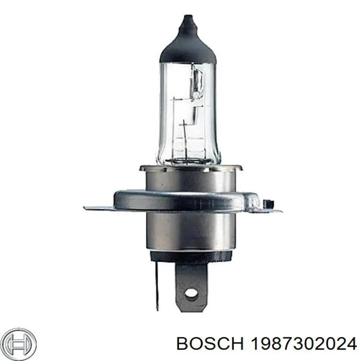 1987302024 Bosch лампочка