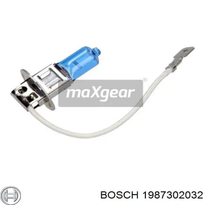 Жабка стопів Bosch 0344400008