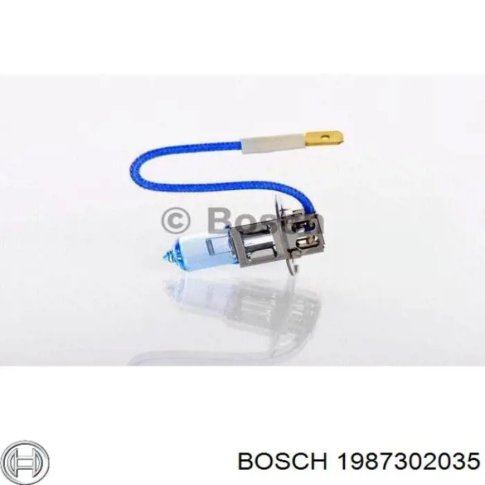 Лампочка галогенна 1987302035 Bosch