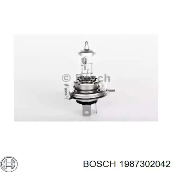 Лампочка галогенна 1987302042 Bosch