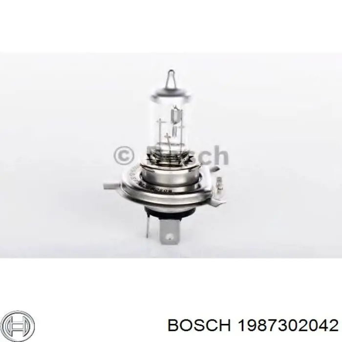 Лампочка галогенна Bosch 1987302042 ціна, від 2.43 USD