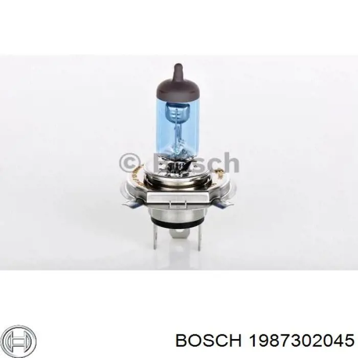 Лампочка галогенна 1987302045 Bosch