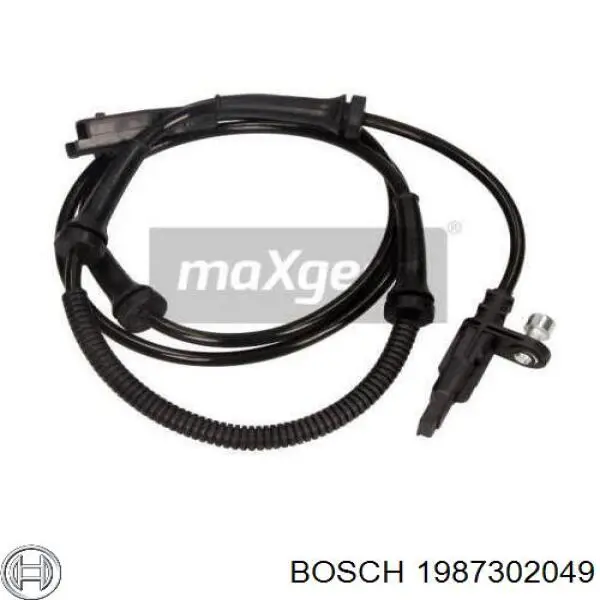 Лампочка галогенна 1987302049 Bosch