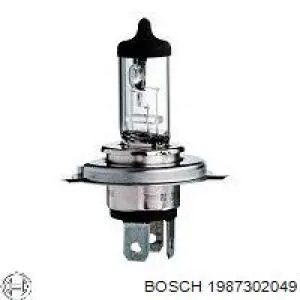 Купити 1987302049 Bosch Лампочка галогенна
