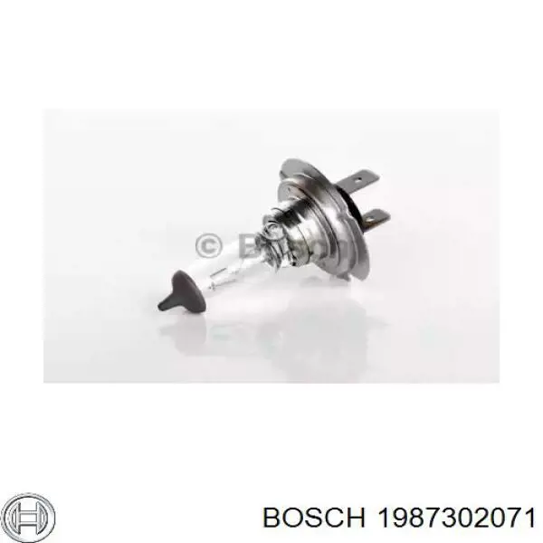 Лампочка галогенна 1987302071 Bosch