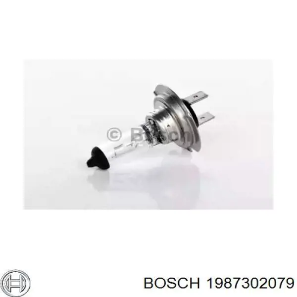 Лампочка галогенна 1987302079 Bosch