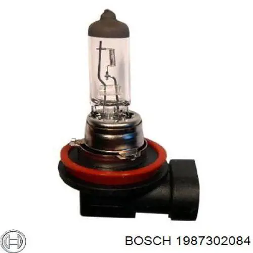 Лампа Bosch 1987302084